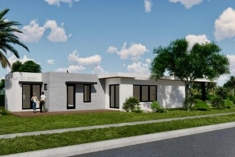 House in Opa-locka, Florida 3 bedrooms, 157.28 sq.m. № 2076928 - photo 2