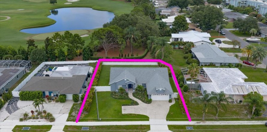 Villa ou maison à Belleair, Floride 4 chambres, 187.57 m2 № 2197113