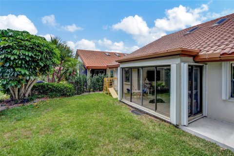 Купить таунхаус в Бока-Ратон, Флорида 3 спальни, 181.44м2, № 1957957 - фото 22