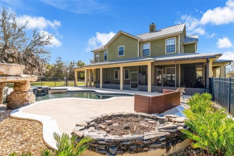Villa ou maison à vendre à Osteen, Floride: 4 chambres, 289.11 m2 № 2139464 - photo 4