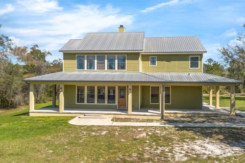 Casa en Osteen, Florida 4 dormitorios, 289.11 m2 № 2139464