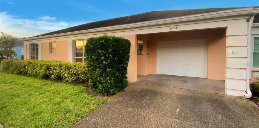 Condo à Seminole, Floride, 2 chambres  № 1822929
