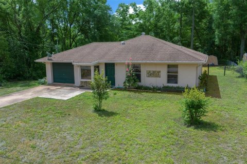 House in Dunnellon, Florida 2 bedrooms, 99.78 sq.m. № 1720328 - photo 24