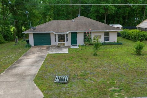 House in Dunnellon, Florida 2 bedrooms, 99.78 sq.m. № 1720328 - photo 25