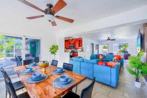 Villa ou maison à louer à Hollywood, Floride: 3 chambres, 149.39 m2 № 1971417 - photo 13