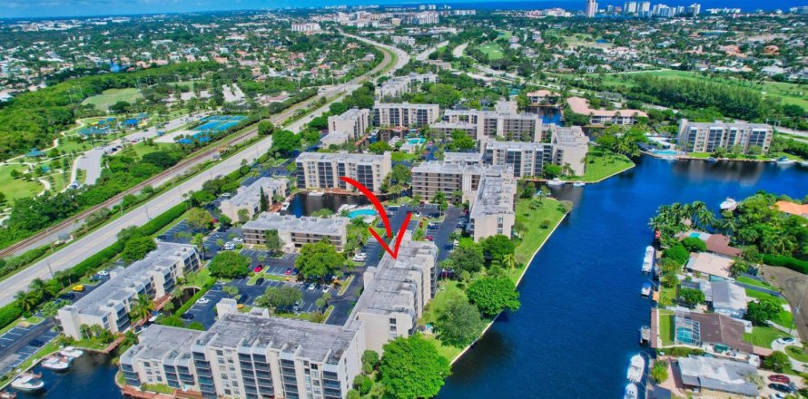 Condo in Boca Raton, Florida, 2 bedrooms № 2153676