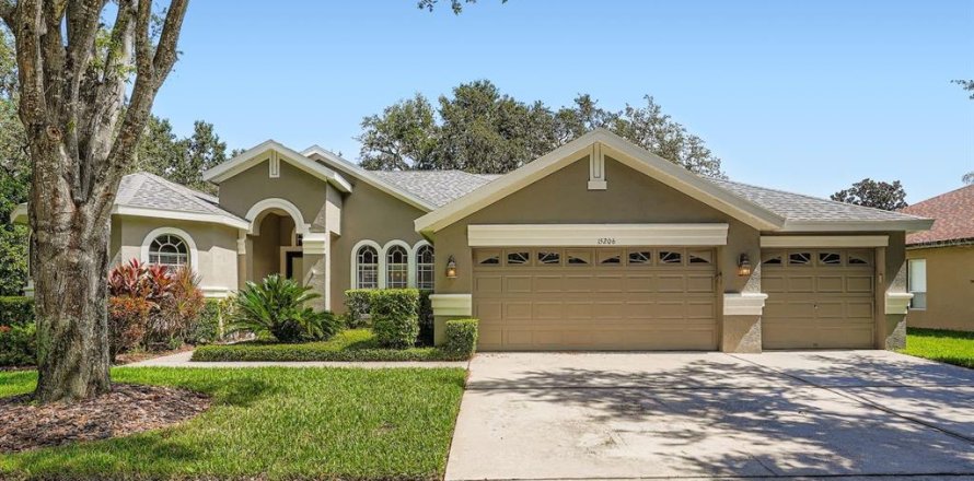 Casa en Fish Hawk, Florida 5 dormitorios, 309.18 m2 № 1909486