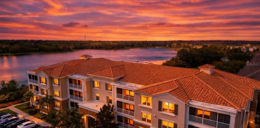 Condo in Orlando, Florida, 3 bedrooms  № 2148524