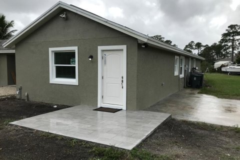 Villa ou maison à louer à Loxahatchee Groves, Floride: 1 chambre, 55.74 m2 № 2390160 - photo 9