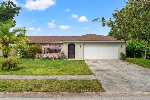 House in New Port Richey, Florida 2 bedrooms, 131.74 sq.m. № 1771511 - photo 1