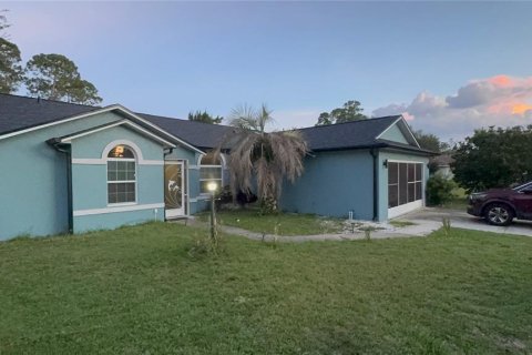 Villa ou maison à Palm Coast, Floride 4 chambres, 207.17 m2 № 2347776