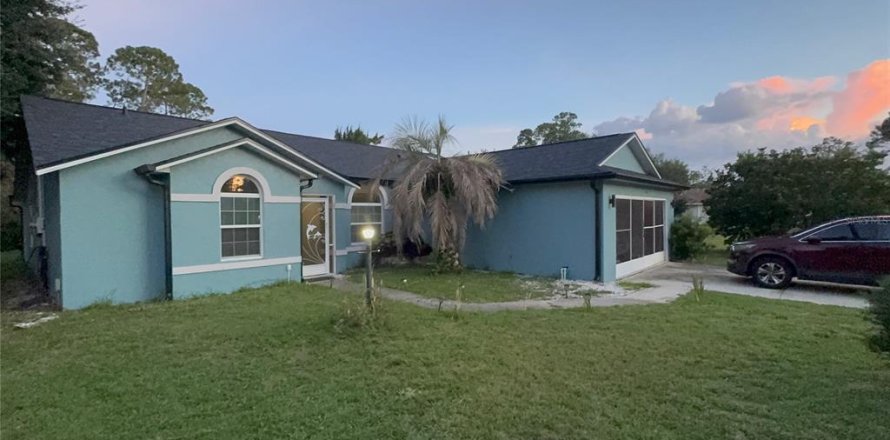 Villa ou maison à Palm Coast, Floride 4 chambres, 207.17 m2 № 2347776