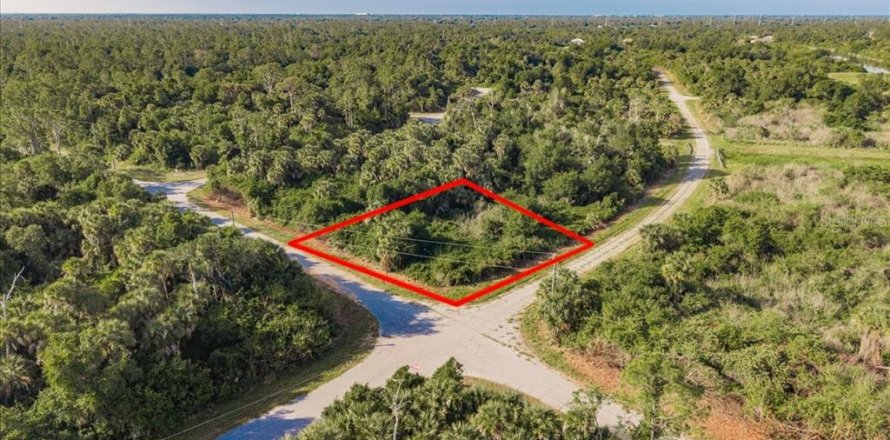 Land in North Port, Florida № 2165628