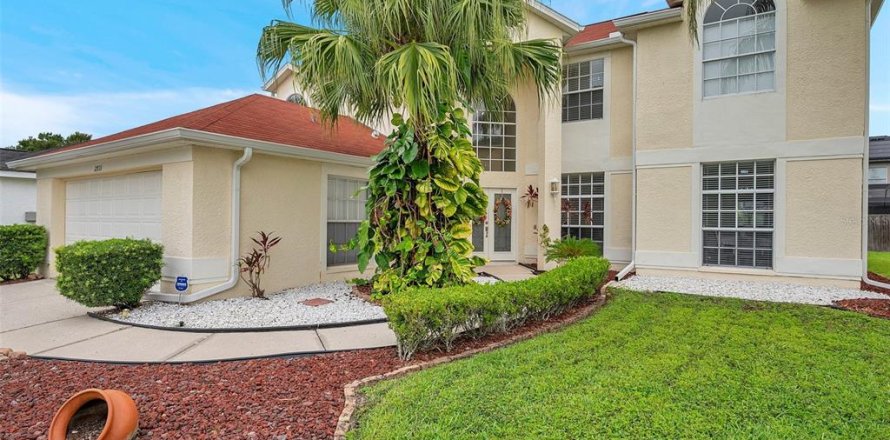 Casa en Wesley Chapel, Florida 5 dormitorios, 301.28 m2 № 1831733