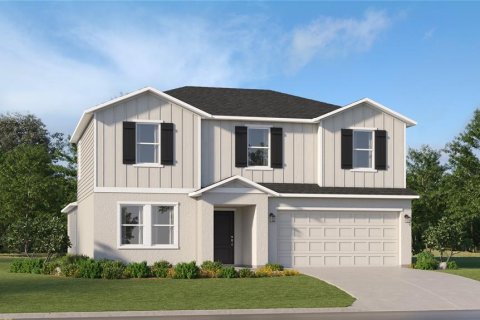 Casa en Dade City, Florida 5 dormitorios, 255.85 m2 № 2383472