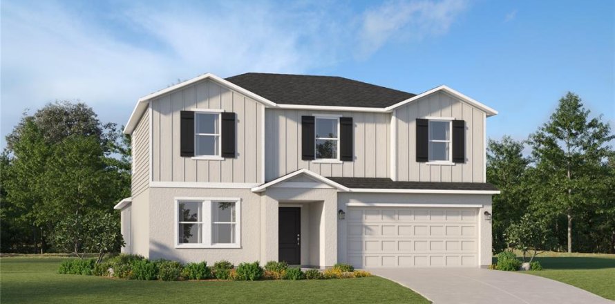 Casa en Dade City, Florida 5 dormitorios, 255.85 m2 № 2383472