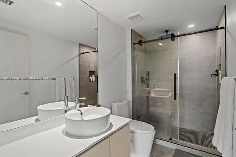 Copropriété à louer à Miami, Floride: 2 chambres, 88.35 m2 № 2072673 - photo 5