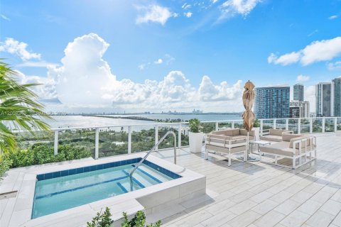 Copropriété à louer à Miami, Floride: 2 chambres, 88.35 m2 № 2072673 - photo 19