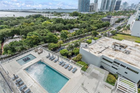 Copropriété à louer à Miami, Floride: 2 chambres, 88.35 m2 № 2072673 - photo 12