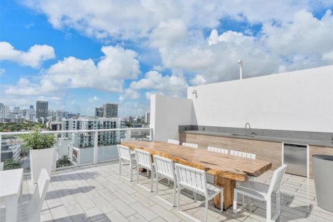 Copropriété à louer à Miami, Floride: 2 chambres, 88.35 m2 № 2072673 - photo 18