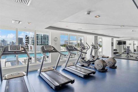 Copropriété à louer à Miami, Floride: 2 chambres, 88.35 m2 № 2072673 - photo 25