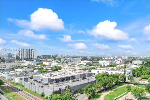 Copropriété à louer à Miami, Floride: 2 chambres, 88.35 m2 № 2072673 - photo 11
