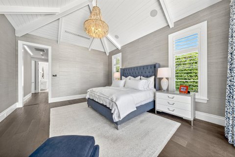 Villa ou maison à vendre à Gulf Stream, Floride: 4 chambres, 423.17 m2 № 2147237 - photo 20