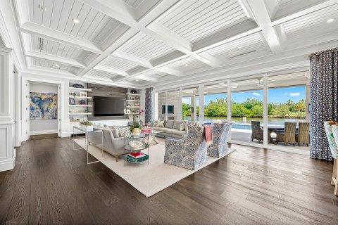Villa ou maison à vendre à Gulf Stream, Floride: 4 chambres, 423.17 m2 № 2147237 - photo 7