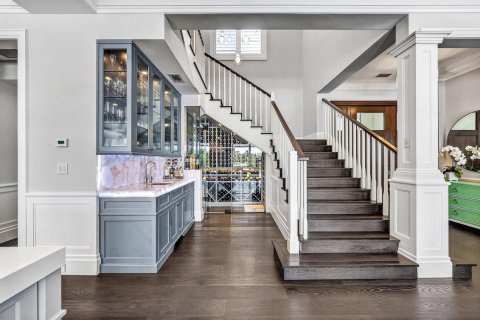 Villa ou maison à vendre à Gulf Stream, Floride: 4 chambres, 423.17 m2 № 2147237 - photo 6
