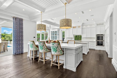 Villa ou maison à vendre à Gulf Stream, Floride: 4 chambres, 423.17 m2 № 2147237 - photo 11