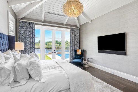 Villa ou maison à vendre à Gulf Stream, Floride: 4 chambres, 423.17 m2 № 2147237 - photo 21