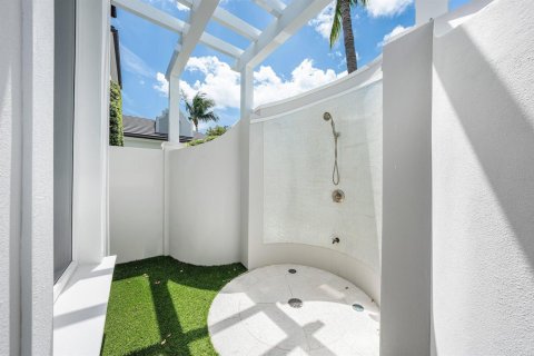 Villa ou maison à vendre à Gulf Stream, Floride: 4 chambres, 423.17 m2 № 2147237 - photo 22