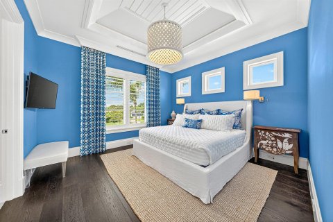 Villa ou maison à vendre à Gulf Stream, Floride: 4 chambres, 423.17 m2 № 2147237 - photo 28