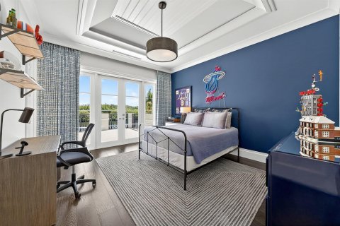 Villa ou maison à vendre à Gulf Stream, Floride: 4 chambres, 423.17 m2 № 2147237 - photo 30