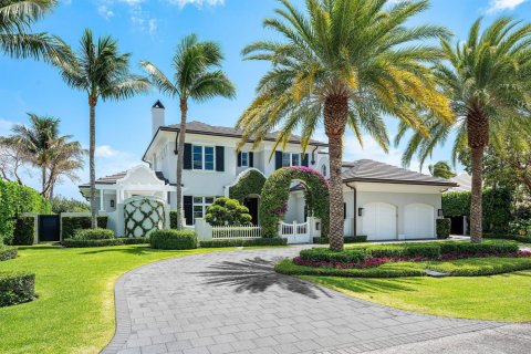 Villa ou maison à vendre à Gulf Stream, Floride: 4 chambres, 423.17 m2 № 2147237 - photo 3