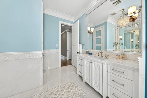 Villa ou maison à vendre à Gulf Stream, Floride: 4 chambres, 423.17 m2 № 2147237 - photo 23