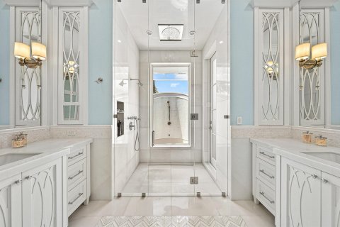 Villa ou maison à vendre à Gulf Stream, Floride: 4 chambres, 423.17 m2 № 2147237 - photo 24