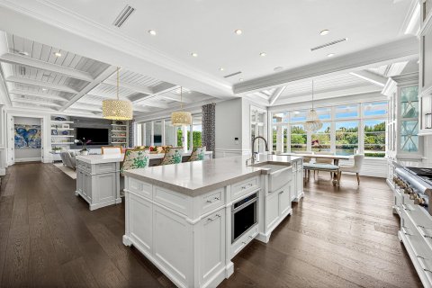 Villa ou maison à vendre à Gulf Stream, Floride: 4 chambres, 423.17 m2 № 2147237 - photo 13