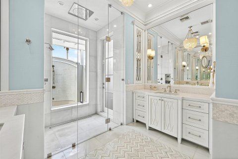 Villa ou maison à vendre à Gulf Stream, Floride: 4 chambres, 423.17 m2 № 2147237 - photo 25