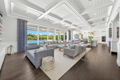 Villa ou maison à vendre à Gulf Stream, Floride: 4 chambres, 423.17 m2 № 2147237 - photo 9