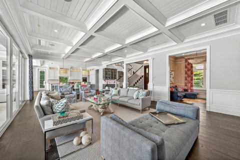 Villa ou maison à vendre à Gulf Stream, Floride: 4 chambres, 423.17 m2 № 2147237 - photo 10