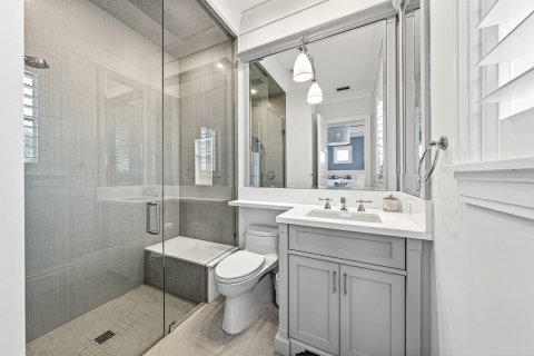 Villa ou maison à vendre à Gulf Stream, Floride: 4 chambres, 423.17 m2 № 2147237 - photo 29