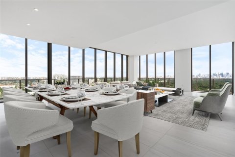 Condo in Miami, Florida, 4 bedrooms  № 2048404 - photo 6