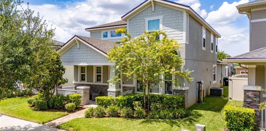 Villa ou maison à Winter Garden, Floride 3 chambres, 170.57 m2 № 2323042