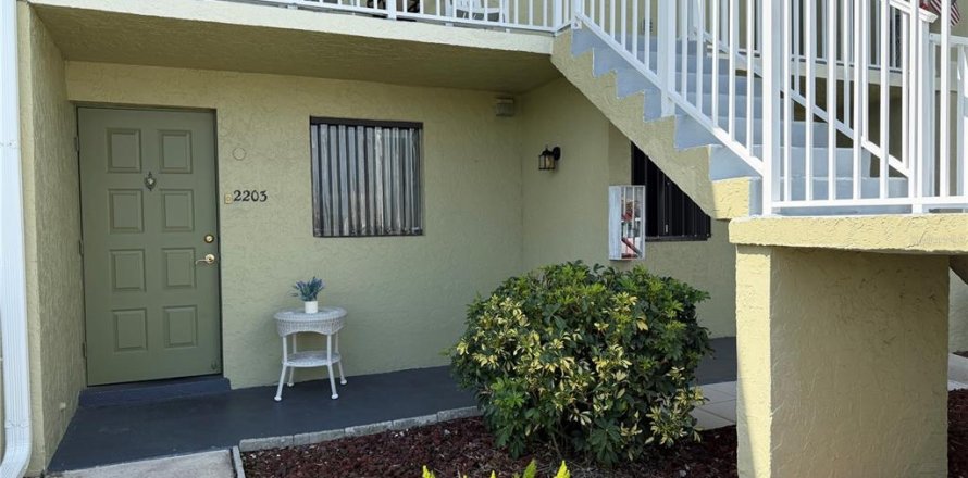 Condo in Punta Gorda, Florida, 2 bedrooms  № 2211451