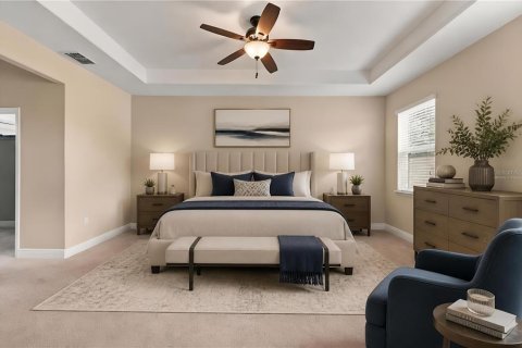 Villa ou maison à vendre à Deltona, Floride: 4 chambres, 229 m2 № 2302252 - photo 21