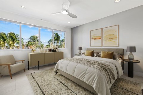 Купить таунхаус в Форт-Лодердейл, Флорида 2 спальни, 143.44м2, № 1971145 - фото 5