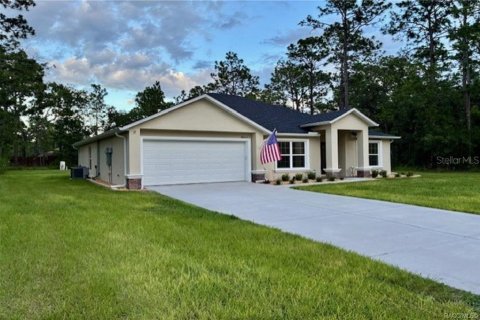 House in Weeki Wachee, Florida 3 bedrooms, 167.78 sq.m. № 1818996 - photo 3