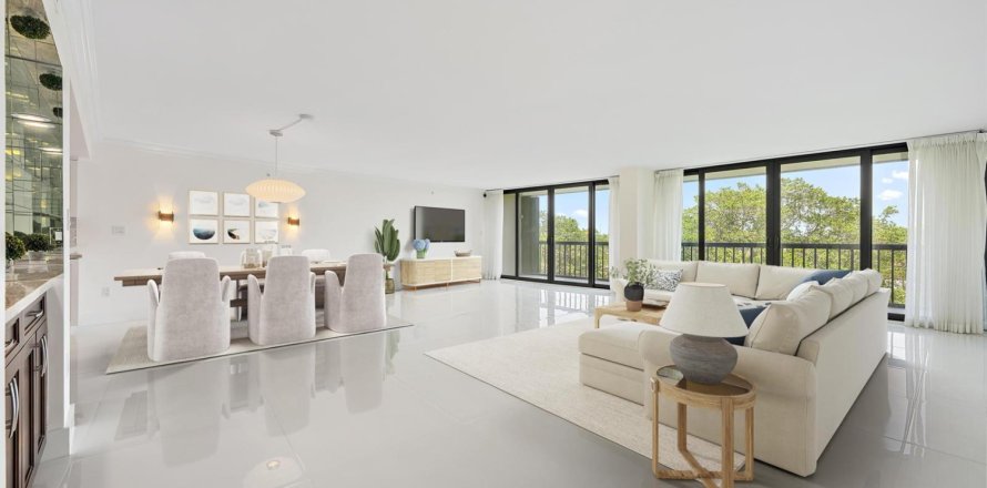 Condo in West Palm Beach, Florida, 3 bedrooms № 2175868