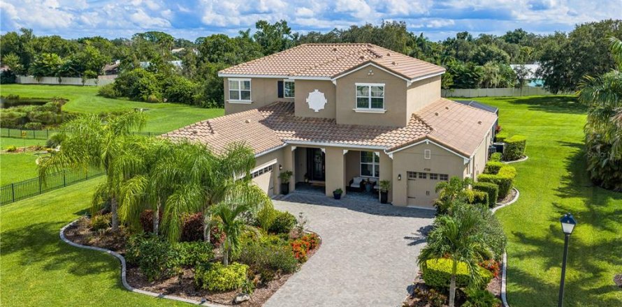 Casa en Sarasota, Florida 4 dormitorios, 375.98 m2 № 2423704